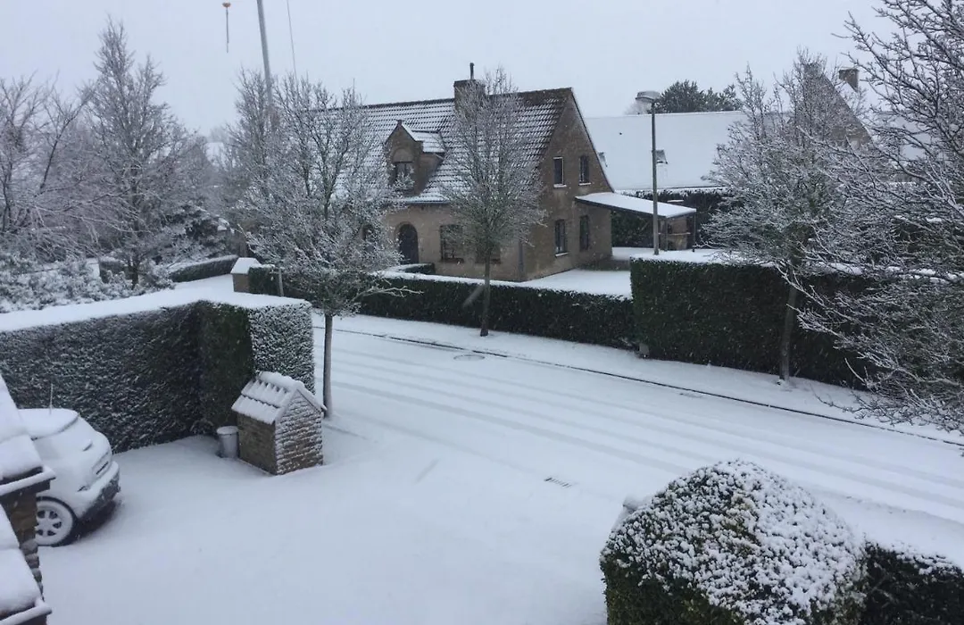 B&B Colombe Blanche-1