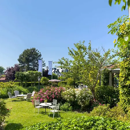 Hotel Pavillon Du Zoute-2