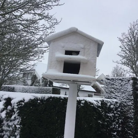B&B Colombe Blanche-3